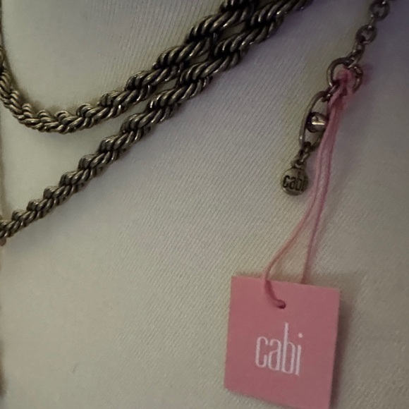 Cabi Tudor Maltese Cross Necklace - Picture 2 of 10